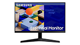 Super offerta: oggi costa meno di 100 un monitor Samsung da ufficio, 24" Full HD, e occhio anche al 27"!